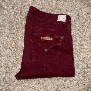 Hudson stretch jeans 32